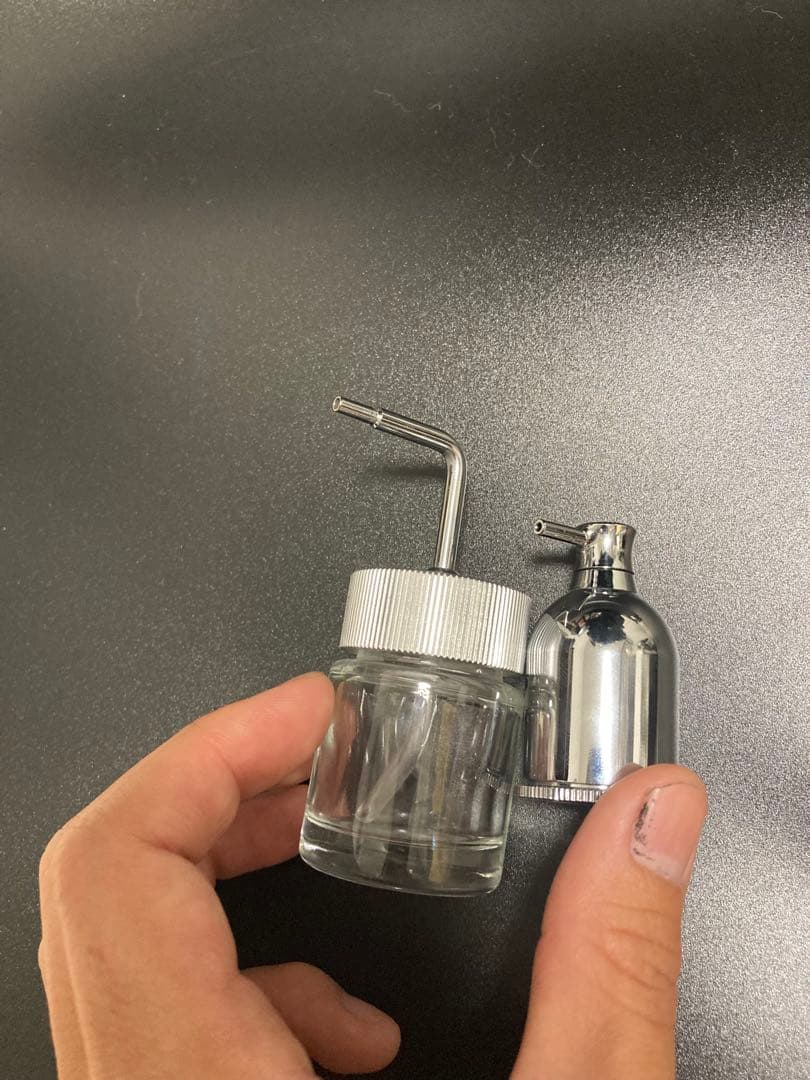 【ジャンク】GAAHLERI ぷらばん エアブラシ ハンドピース