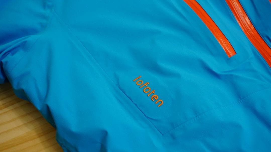 ノローナ　スノージャケット　Lofoten Gore-Tex　プリマロフト　M