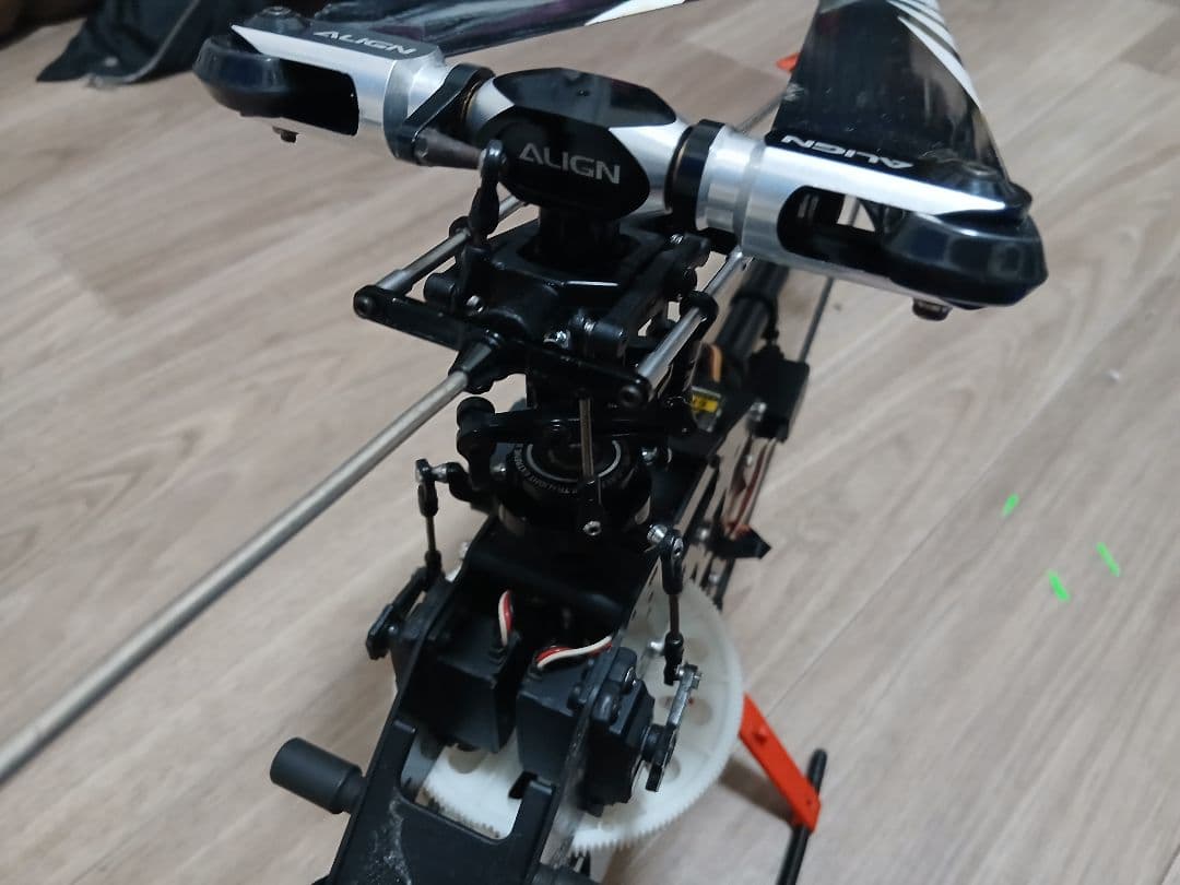 ALIGN T-Rex 500 esp ラジコンヘリコプター