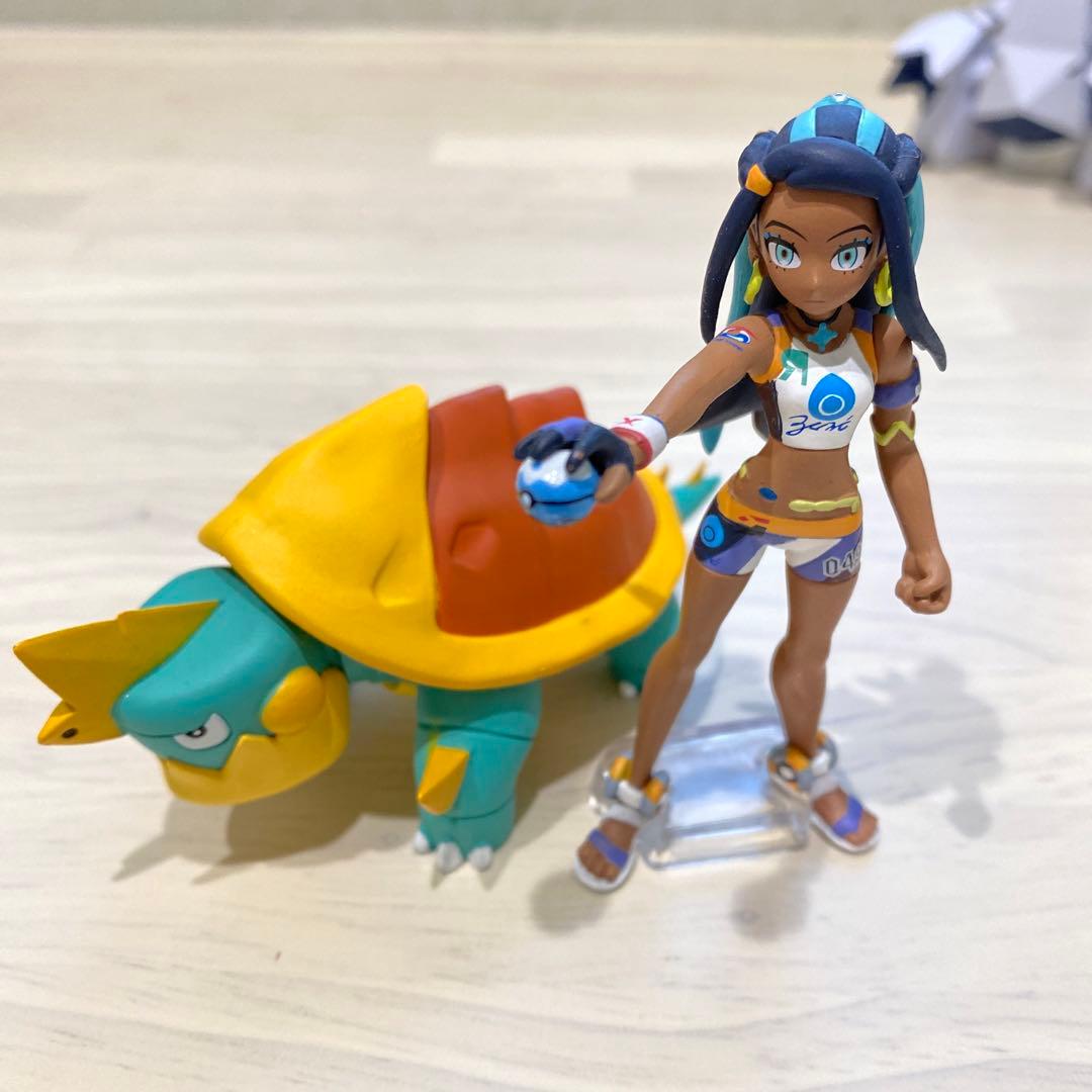 ポケモンスケールワールド　ガラル地方　8箱分セット　訳あり