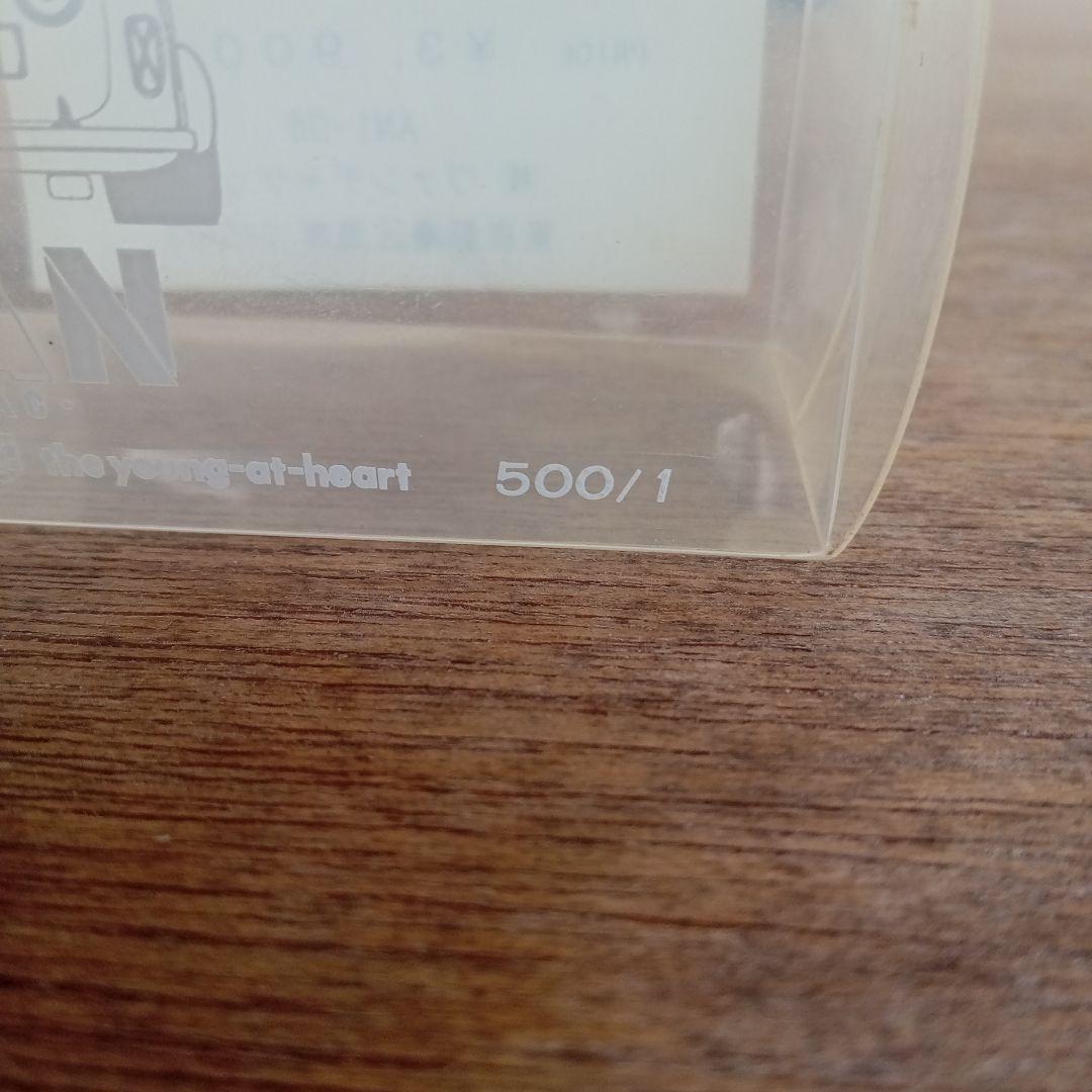 トミカミニクーパー VAN JACKET