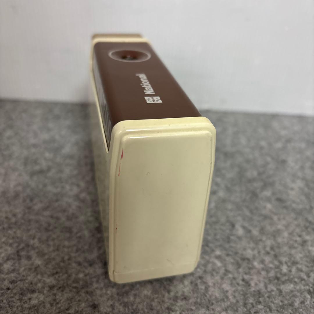 サンリオ　エディー&エミー 電動鉛筆削り　ナショナル