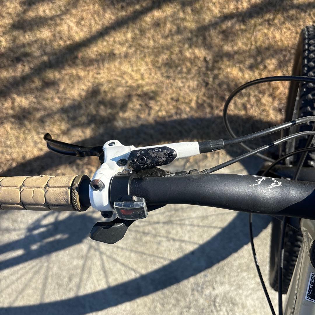 SPECIALIZED P1 all mountainマウンテンバイク 送料込み