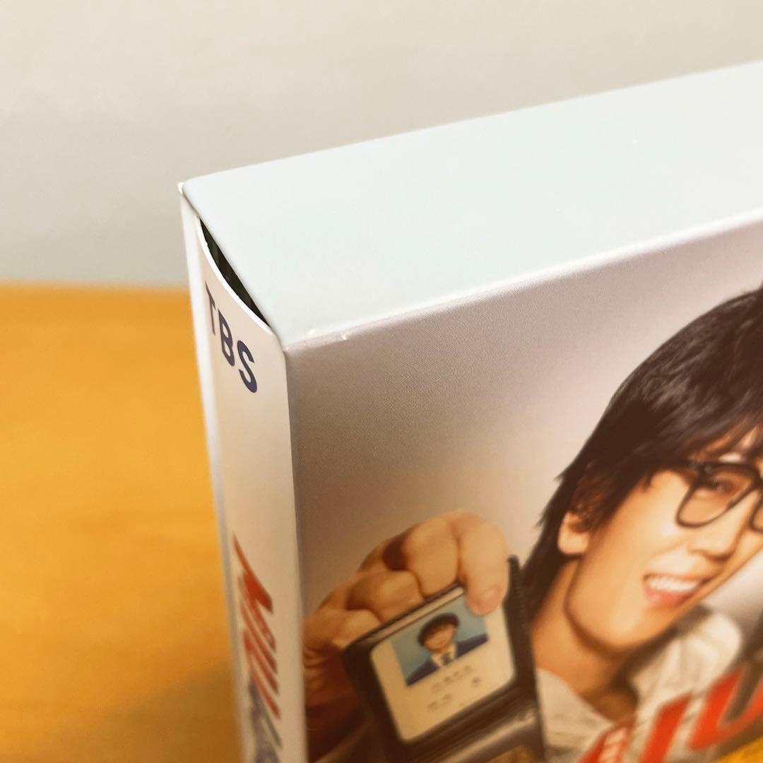 【美品】MIU404-ディレクターズカット版-Blu-ray BOX〈4枚組〉