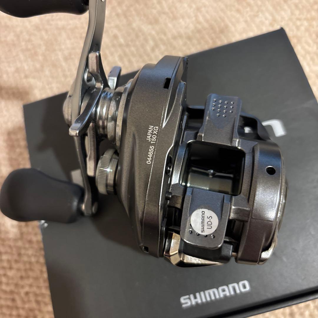 SHIMANO 22バンタムXG 美品