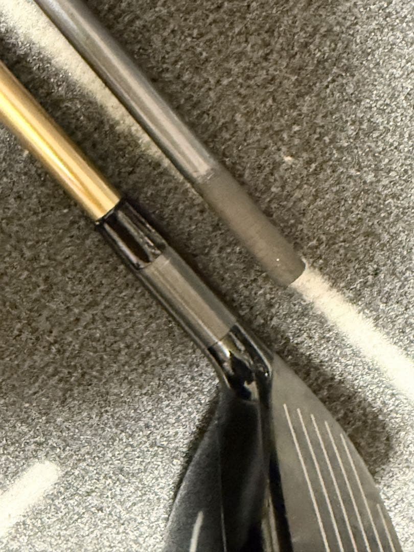 レア！フジクラ SPEEDER NX FW 75-S シャフトのみAPEX UW