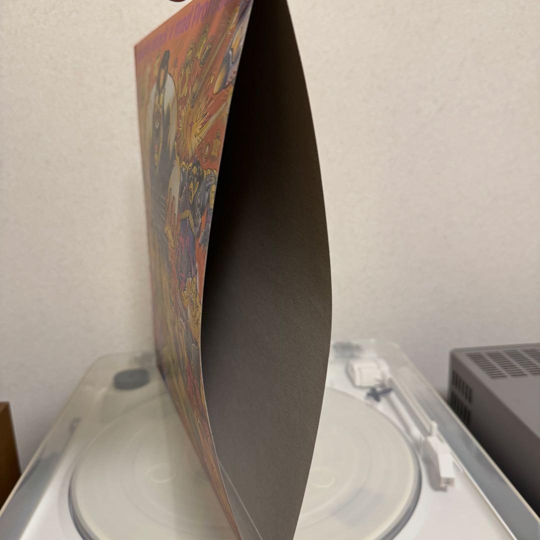 massive attack / no protection レコード