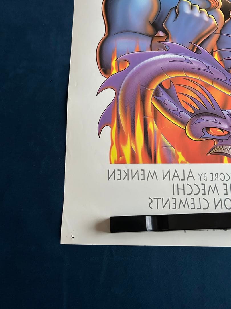 ヘラクレス　USオリジナル映画ポスター