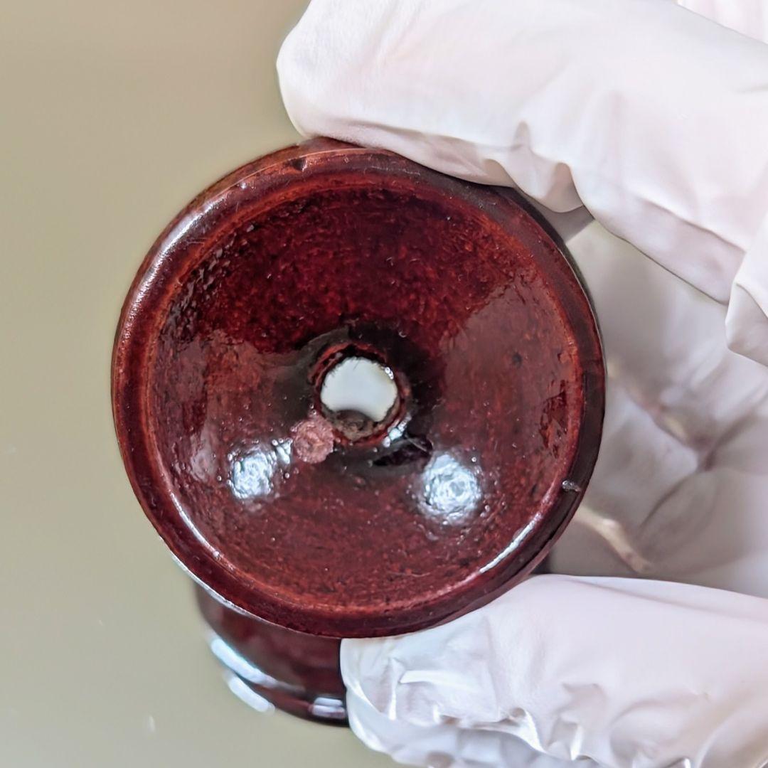 チリ産 ラピスラズリ スフィア 台座付属