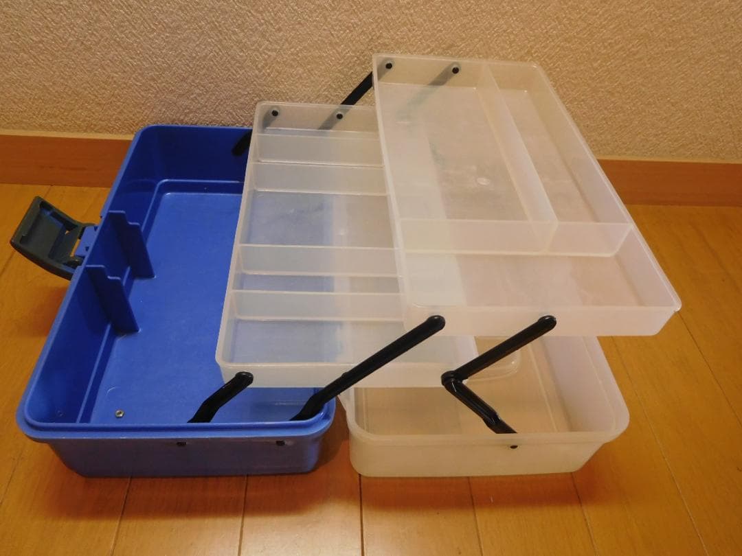 ネオVQS アドバンスパック、 DCR-01 ブルーメタリックボディ その他