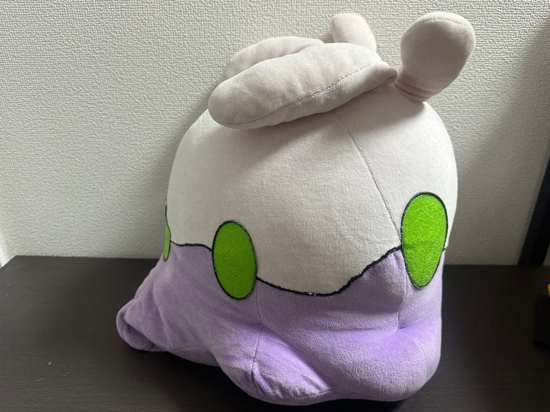 【希少】ヌメラのむにむにぬいぐるみだもの　ヌメラだもの　ぬいぐるみ