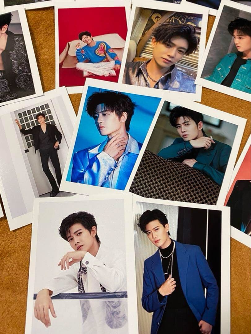 任嘉倫アレンレン　チェキ風LOMOカード100枚フォトカード