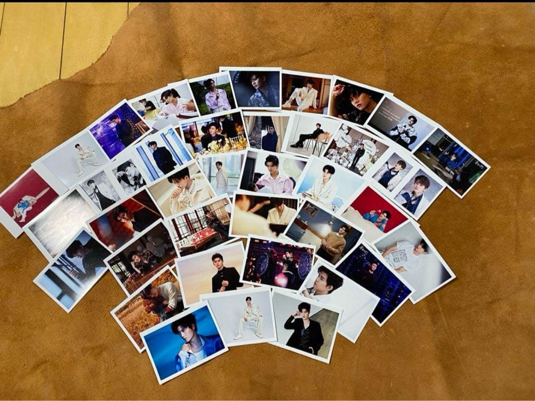 任嘉倫アレンレン　チェキ風LOMOカード100枚フォトカード