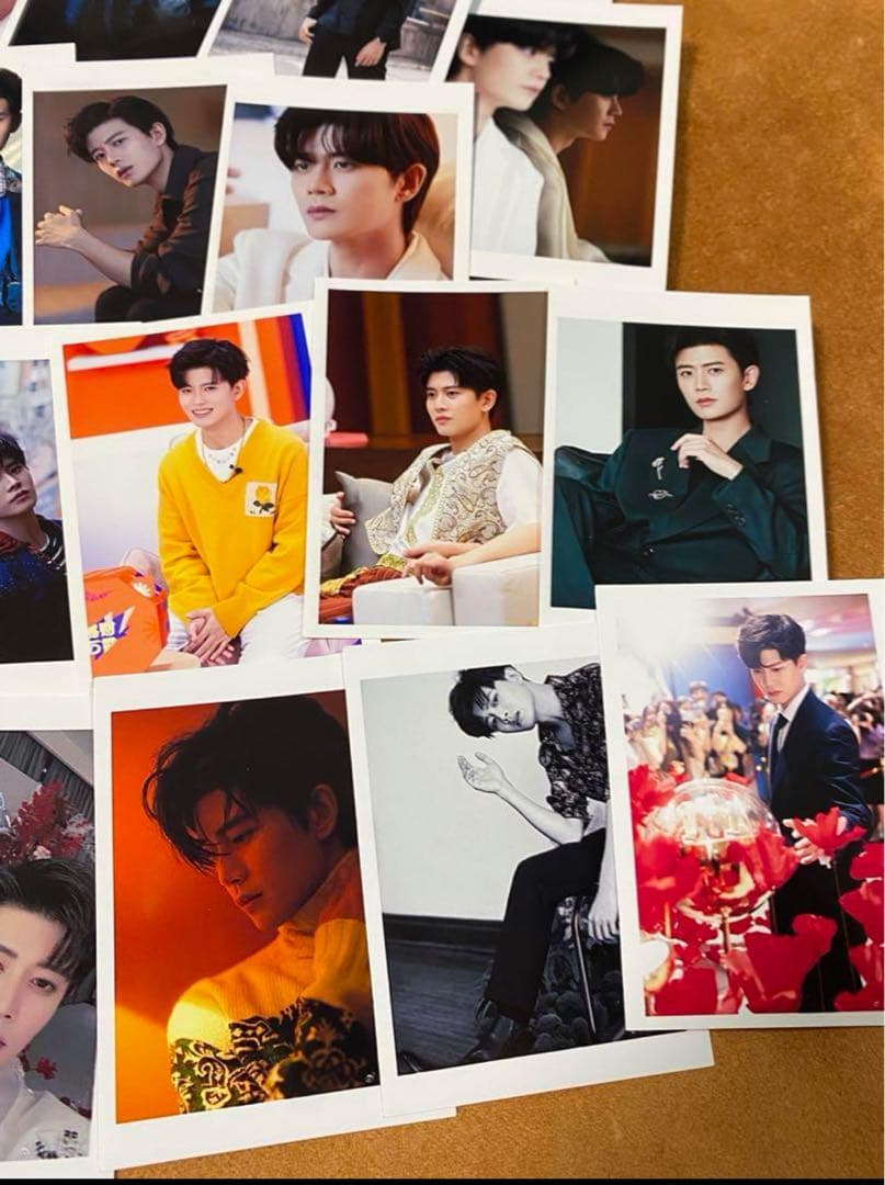 任嘉倫アレンレン　チェキ風LOMOカード100枚フォトカード