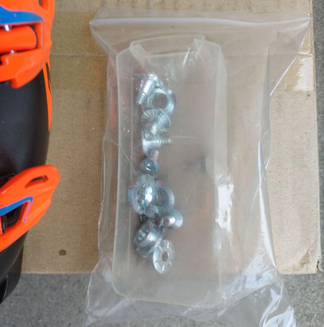 未使用保管品 TECNICAテクニカ R9.3 150 Shell