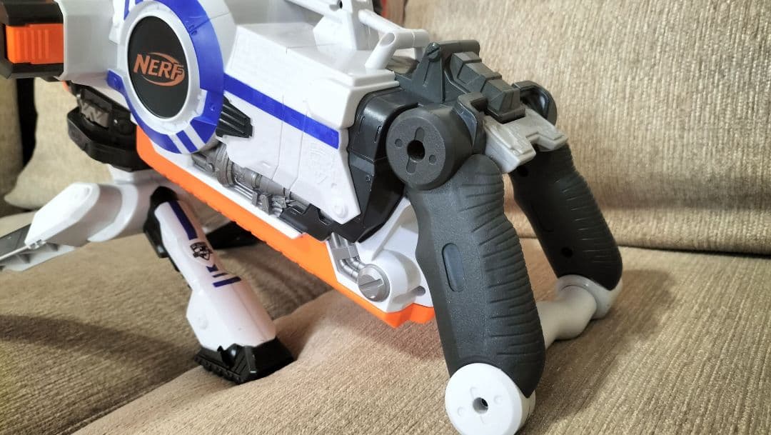 希少ナーフ ライノファイヤ