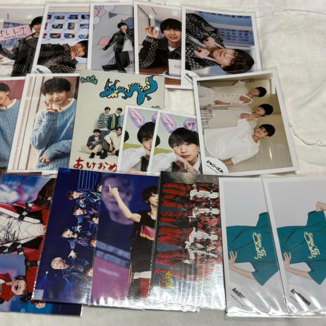 永岡蓮王 グッズ まとめ 写真