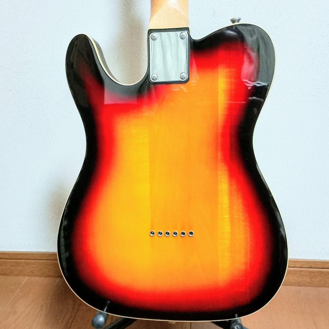 Legend　LTE-CST　テレキャスター　カスタムタイプ　弦は新品！