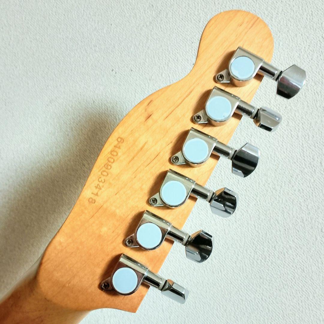 Legend　LTE-CST　テレキャスター　カスタムタイプ　弦は新品！