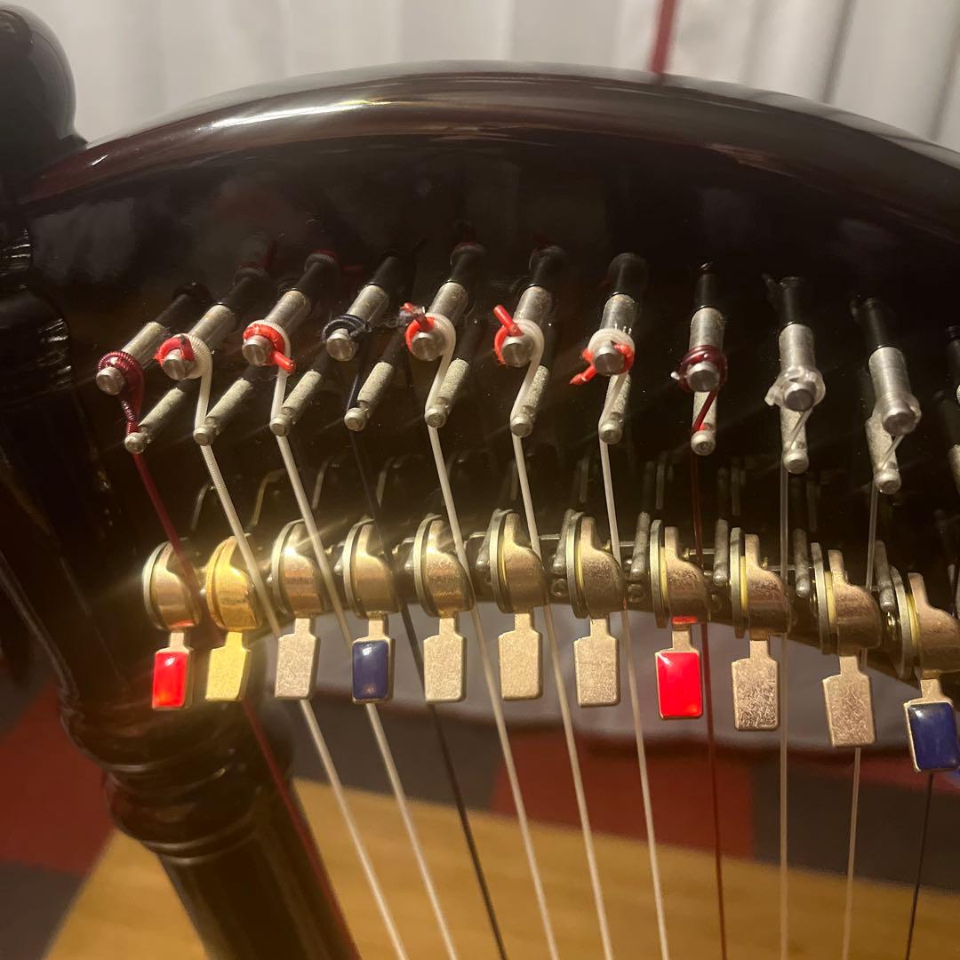 乙女ハープ　28弦