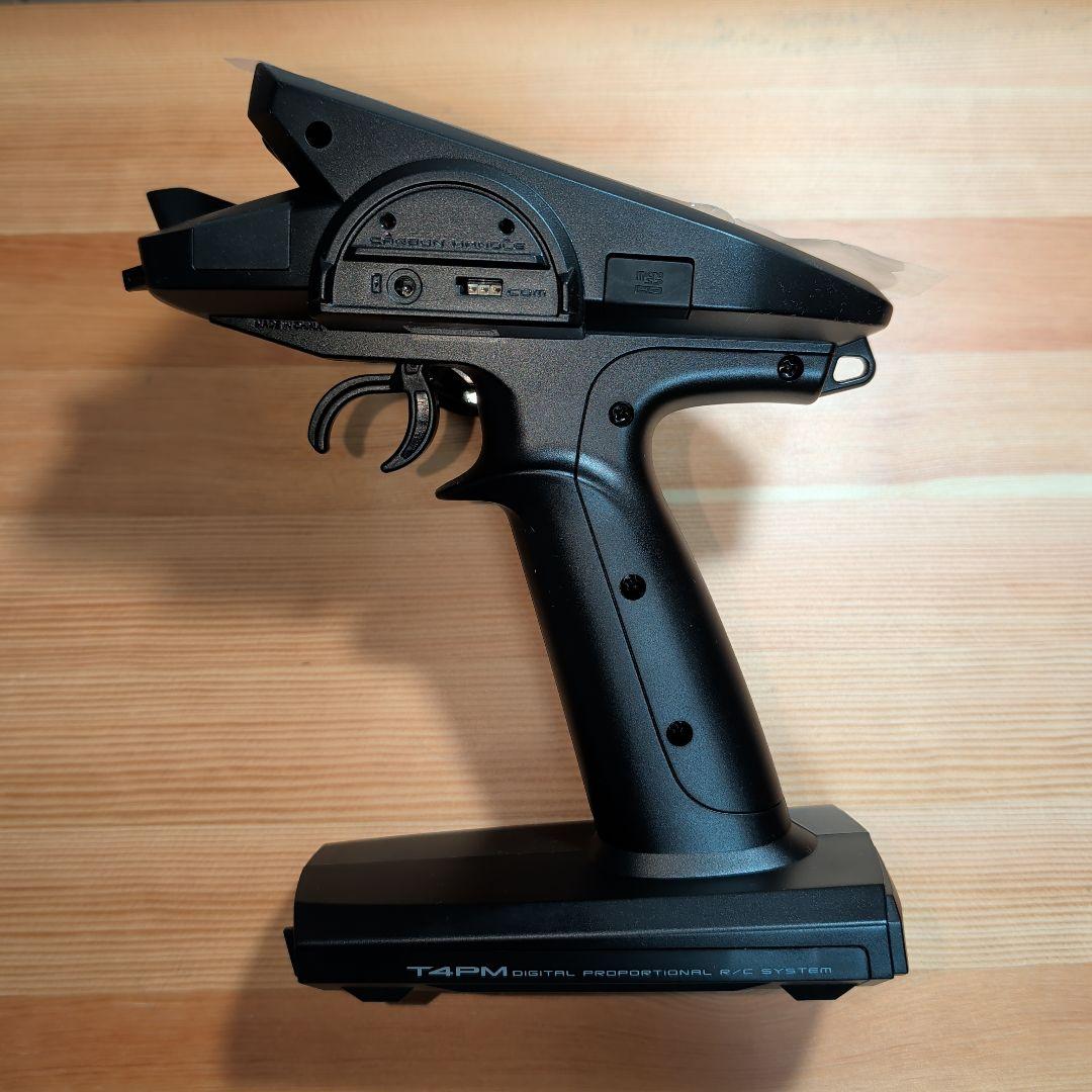 【ほぼ未使用品】フタバ T4PM PLUS デジタルプロポ(受信機３個)