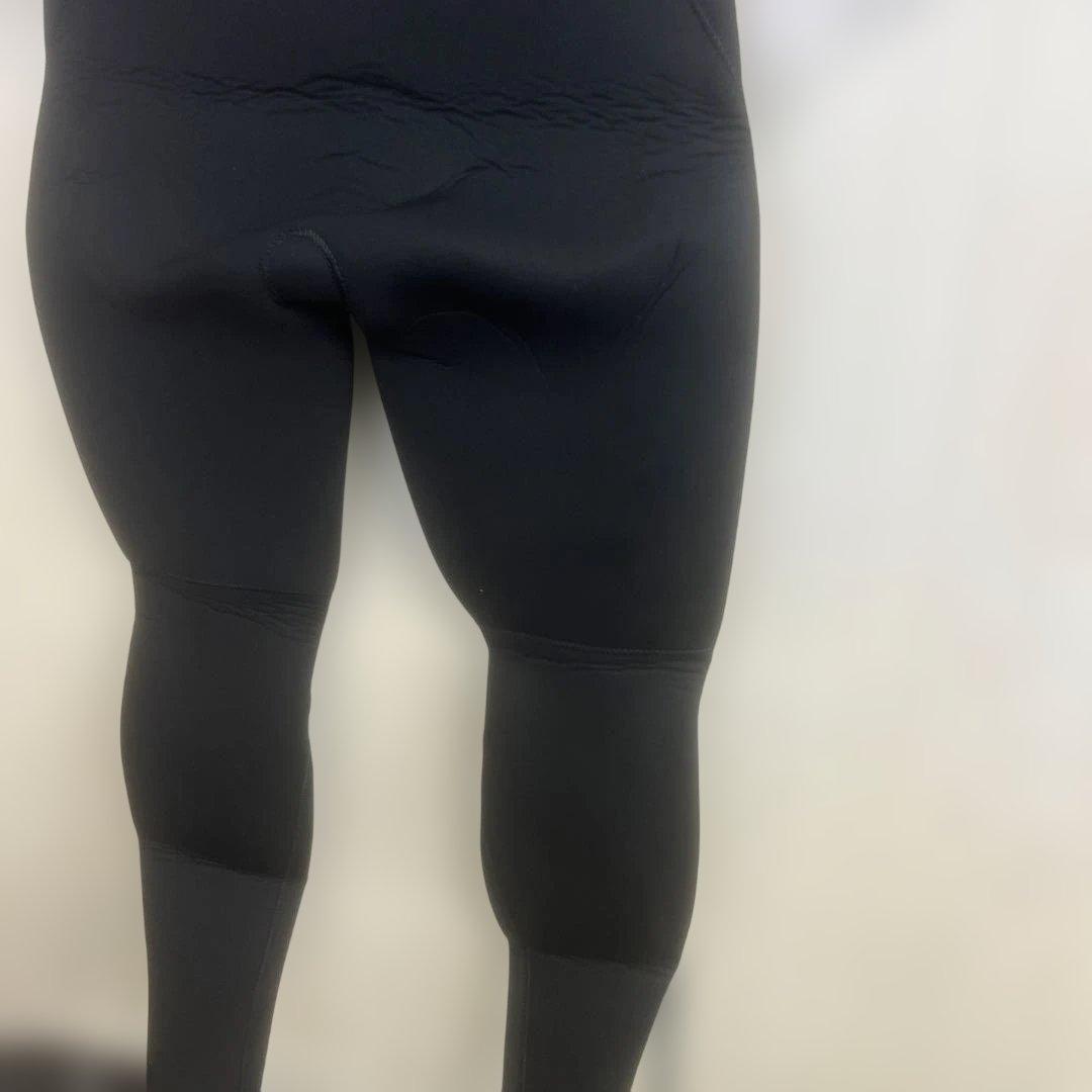 3598 ROXY フルスーツ ブラック　ウェットスーツ