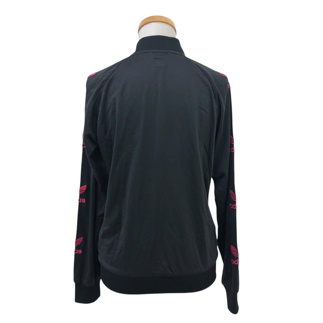 m629-41 adidas トラックジャケット トラックトップ ジャージ