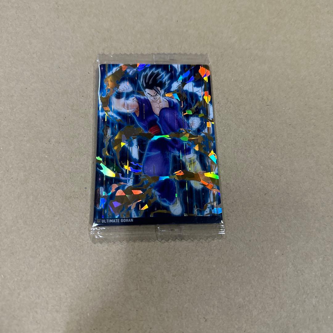 新品未開封　ドラゴンボールカード