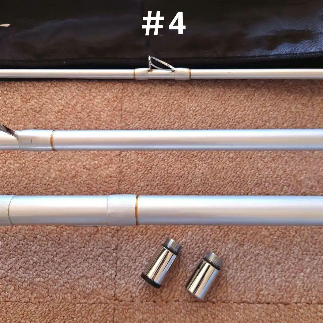 DAIWA ダイワ プライムキャスター 30-405 Wウェイト2個付　並継 竿