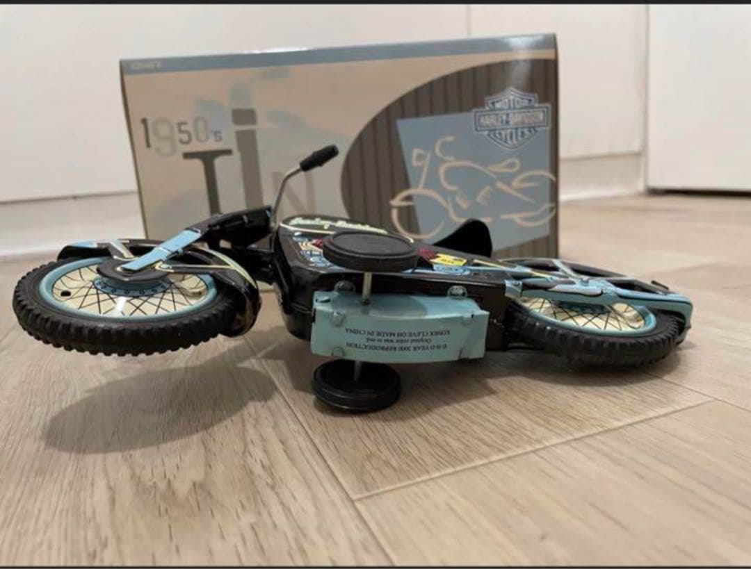 純正❗️ 世界限定❗️ ハーレーダビットソン　オフィシャル　1950s TOY