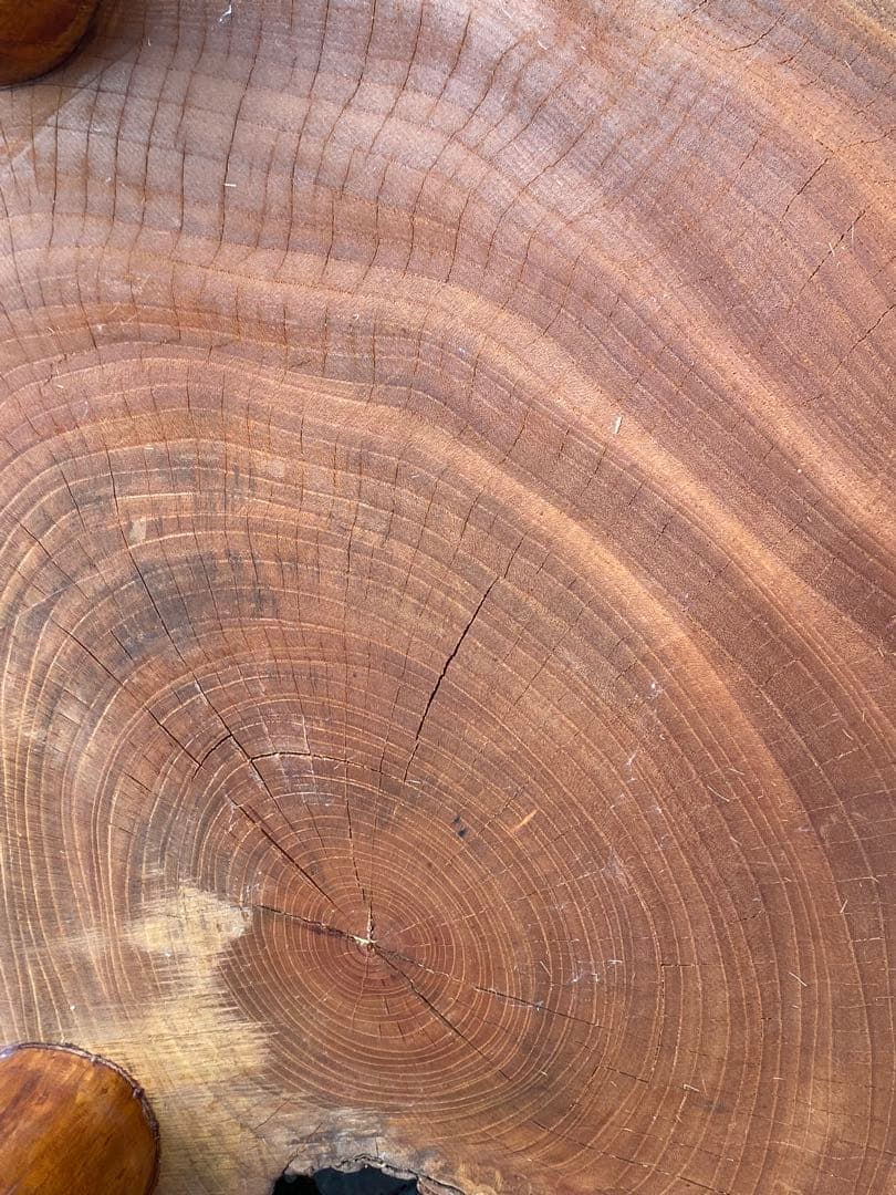 天然木 一枚板 花台 座卓 ローテーブル ちゃぶ台 飾り台 ディスプレイ台