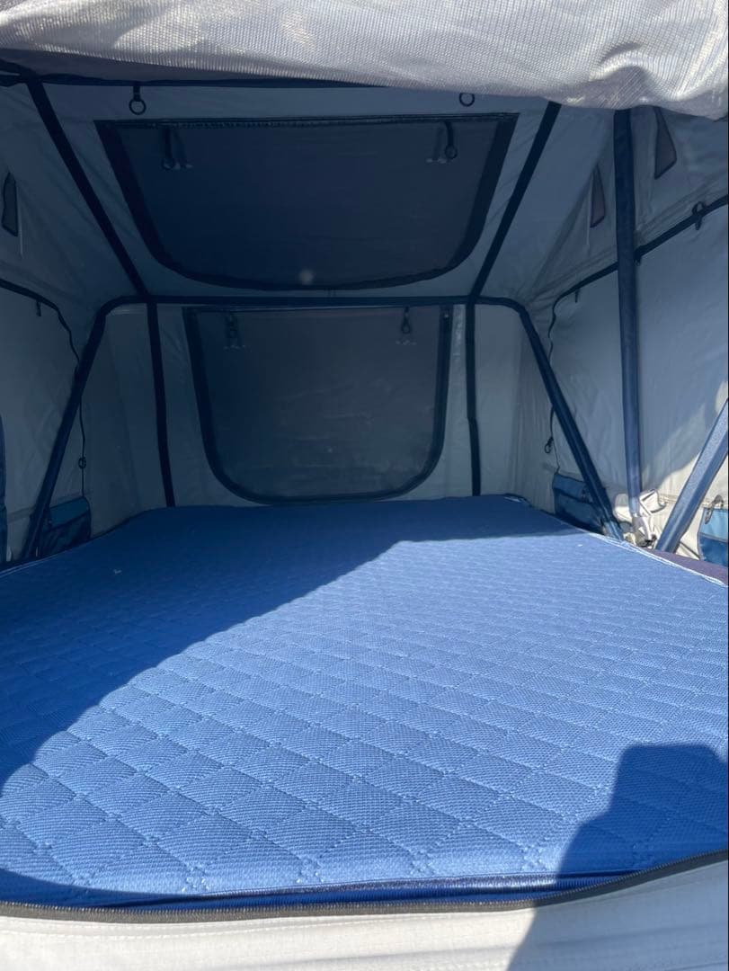 ブラスト　トレイル　T33 ルーフテント　セット BLAST TRAIL