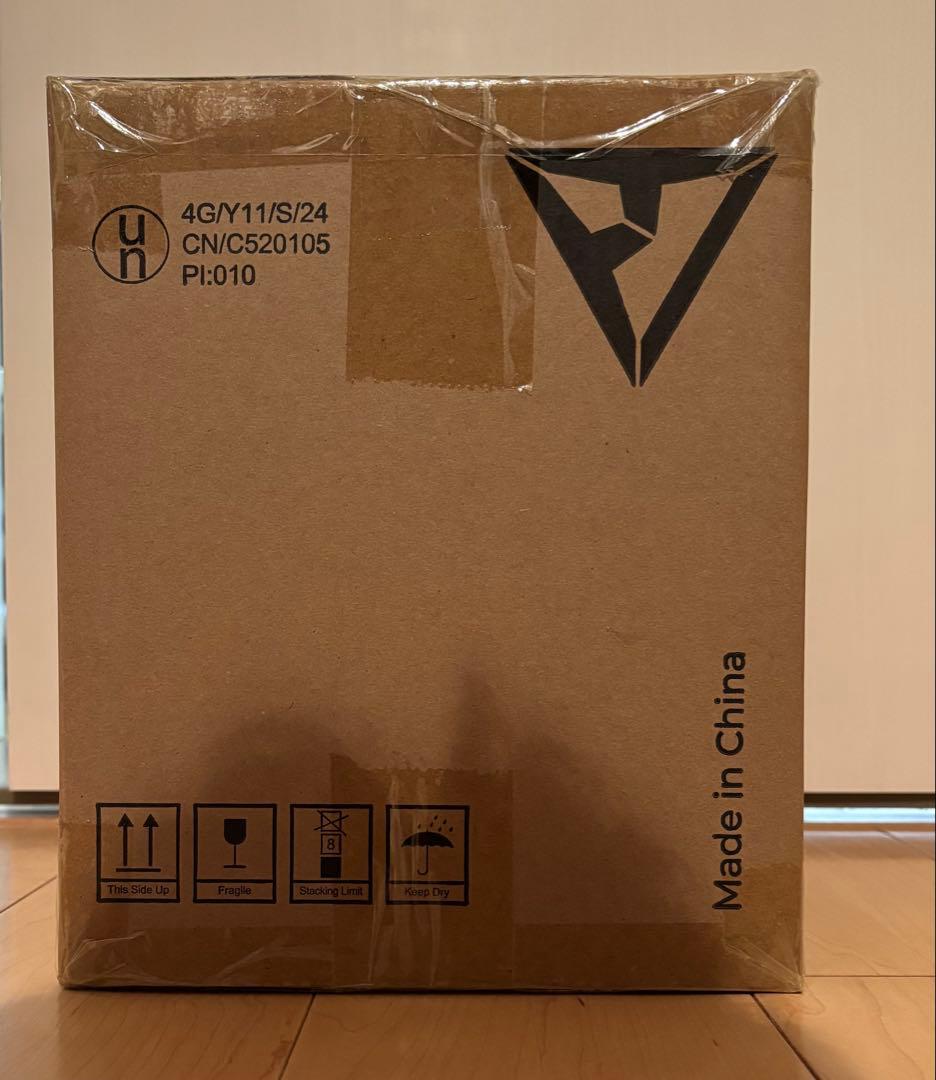 新品 BLUETTI ポータブル電源 EB3A 蓄電池 バッテリー