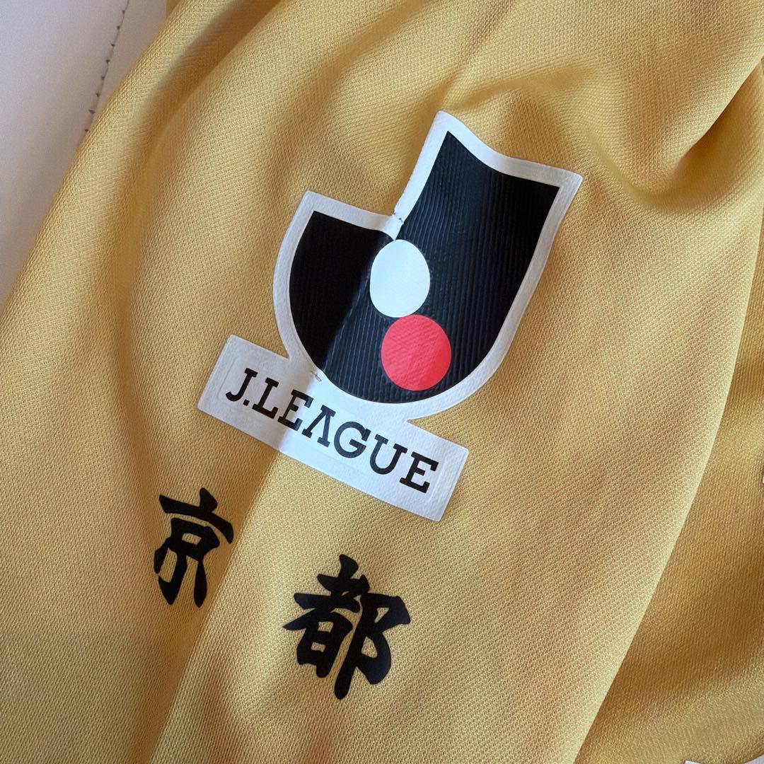 京都サンガ CWX Mサイズ ゴールドウェア