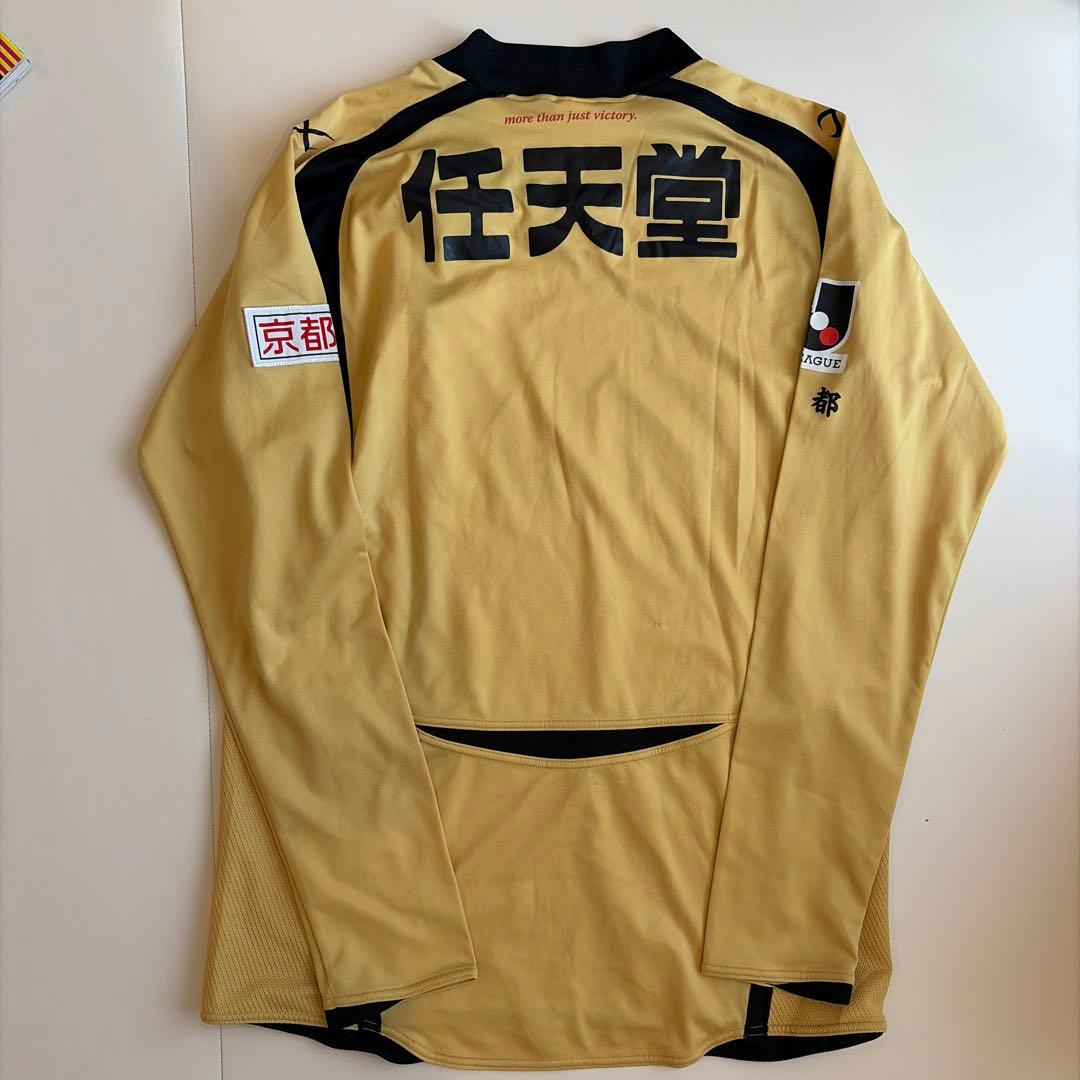 京都サンガ CWX Mサイズ ゴールドウェア