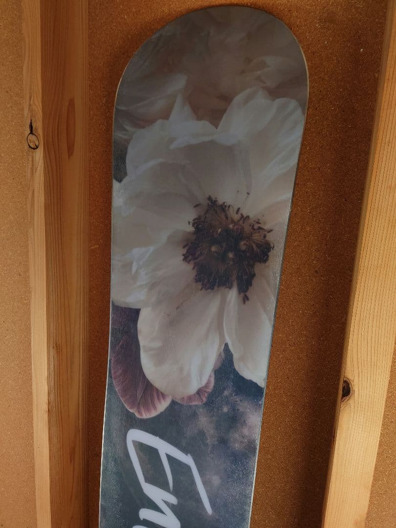 EnGuard 原澤このみ スノーボード 板 139cm 25-26モデル