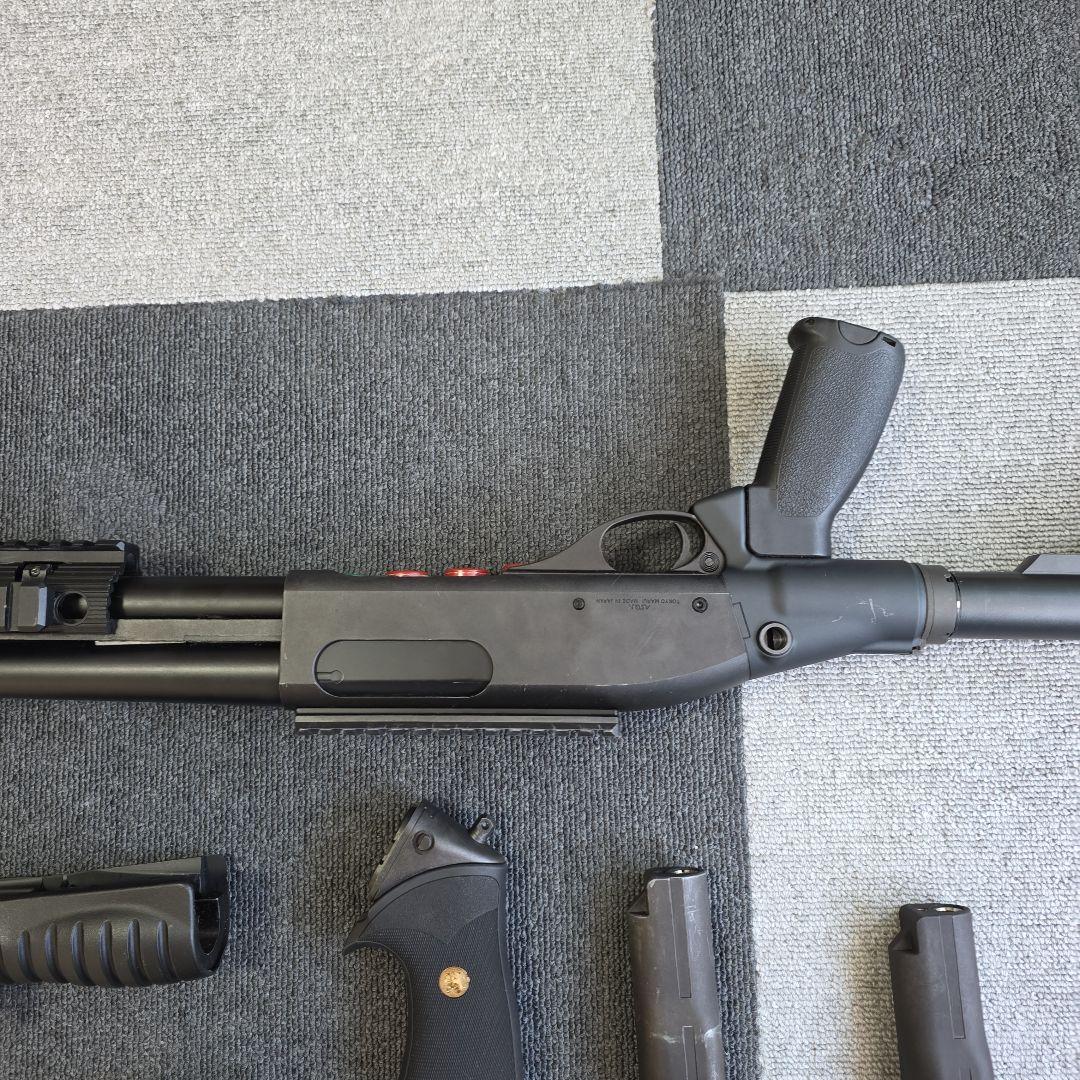 東京マルイ M870 ブリーチャー カスタム 難あり