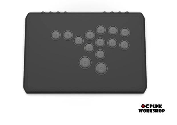 【新品未開封】PUNKWORKSHOP R14 TYPE F 配列