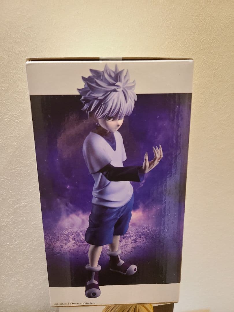 【人気】HUNTER×HUNTER Grandistaクラピカ8体&キルア2体