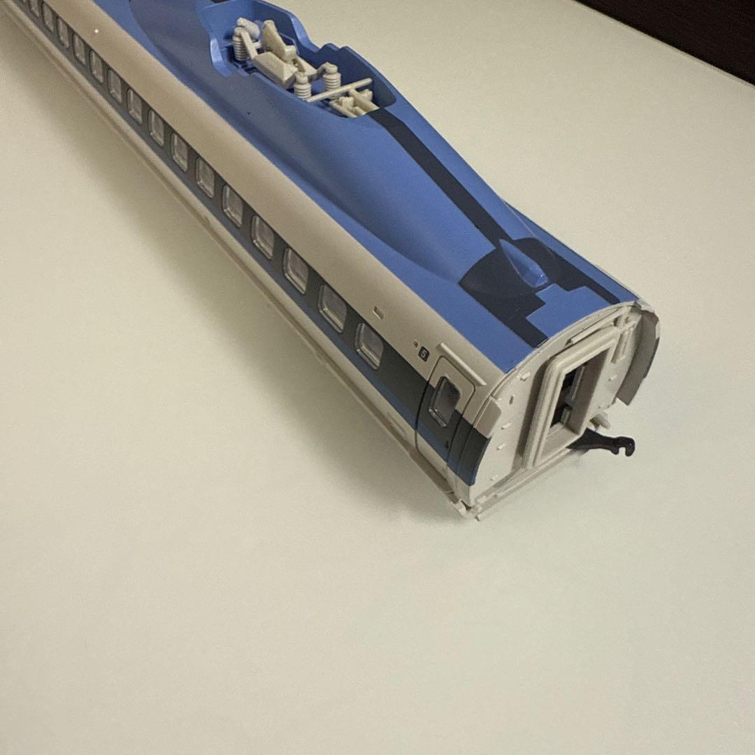 天賞堂　新幹線 Nozomi 500系 6両(5両)セット