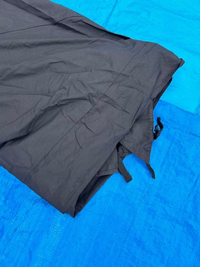 【美品】DOD ワンポールテントRX （M） T3-949-BK