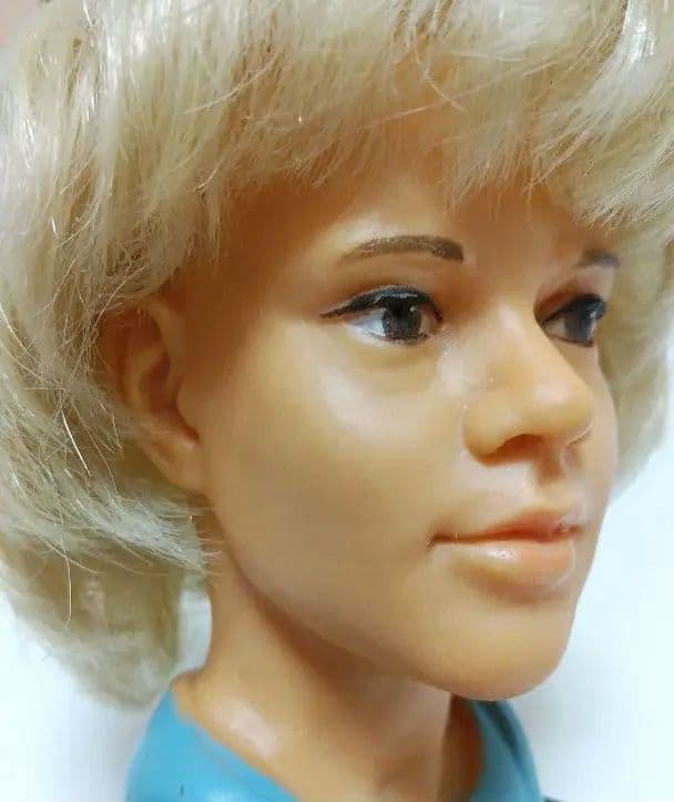 シルヴィ ヴァルタン SYLVIE VARTAN❤︎1965年ヴィンテージドール