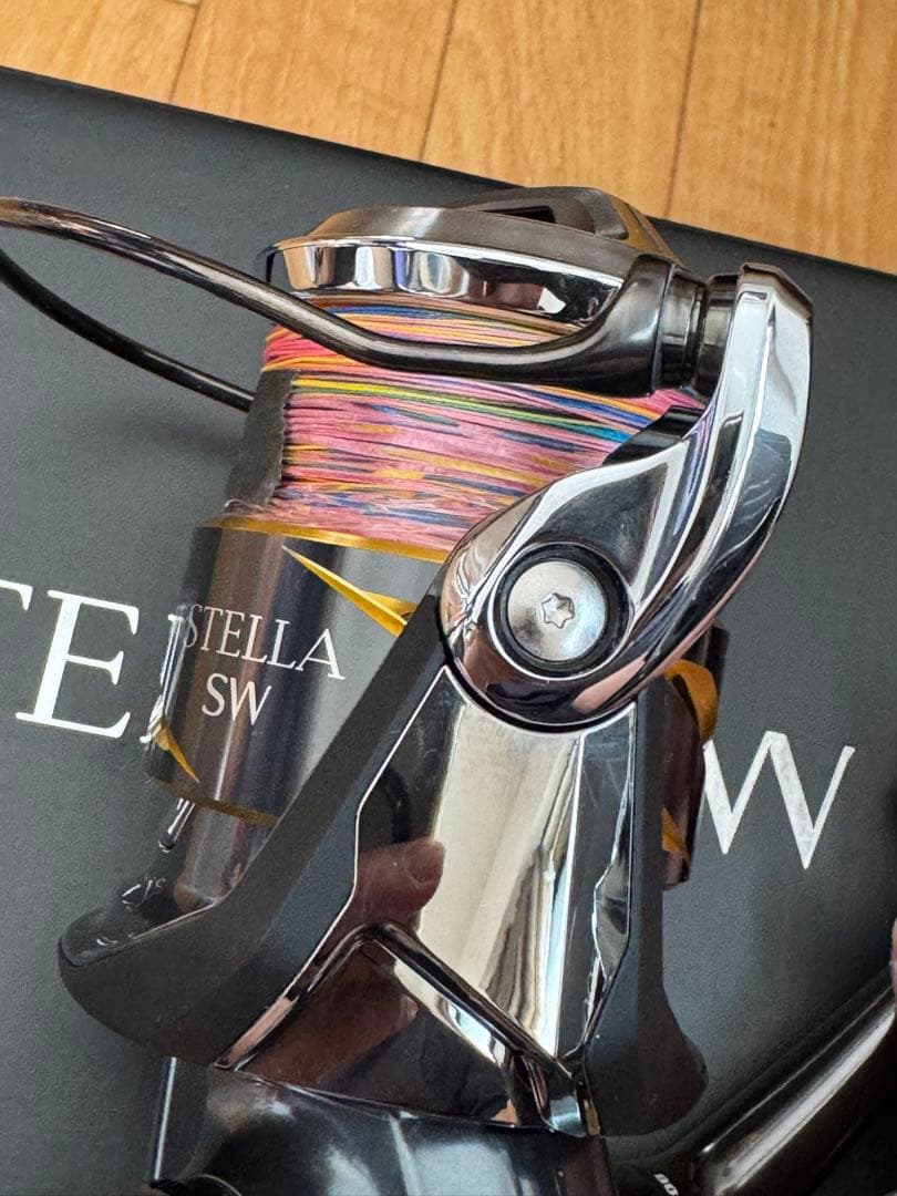 25ステラ SW 8000XG