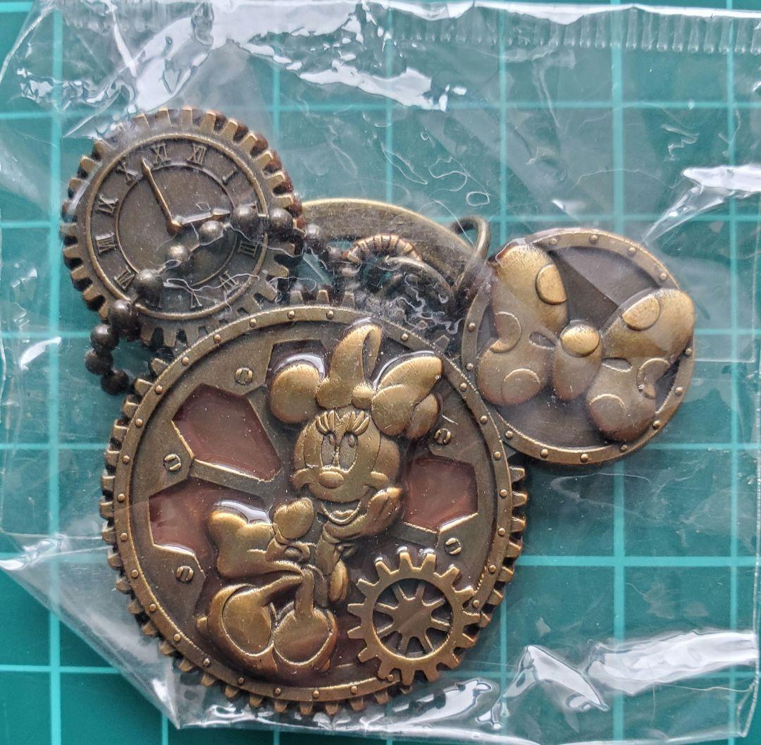 EB✈ ディズニー スチームパンク風 キーホルダー 31個 セット