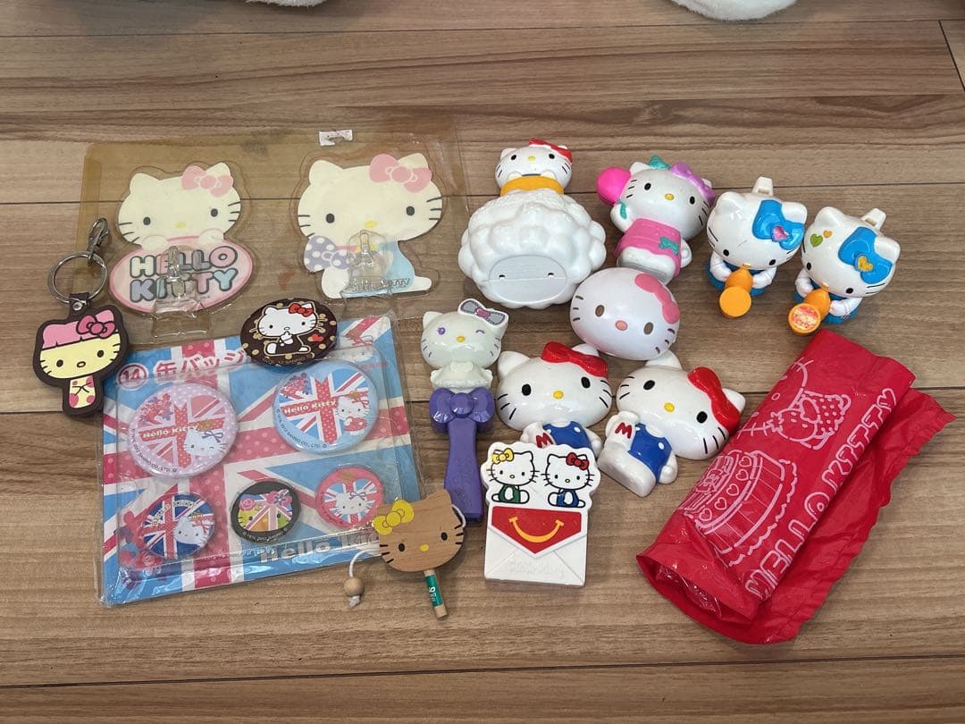 平成レトロ／サンリオ／キティちゃんまとめ売り