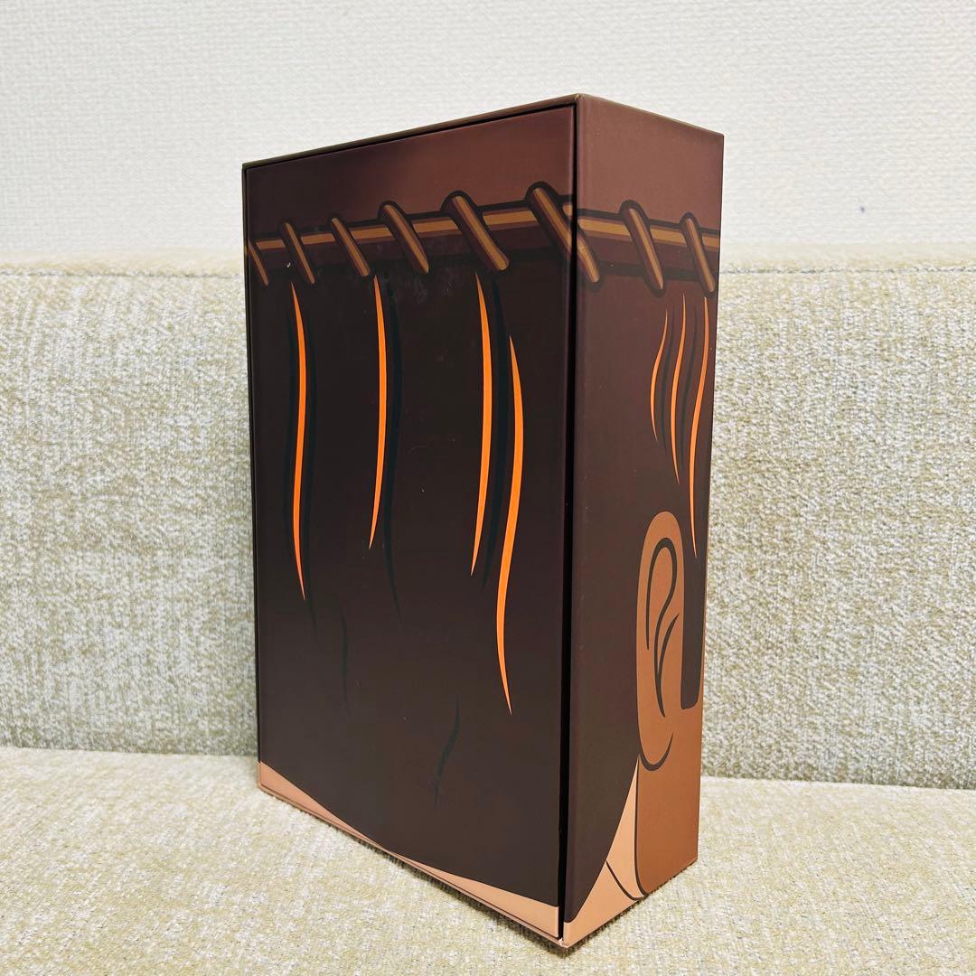 ウッディのヘッドパーツセット ソフビ素材 改良版