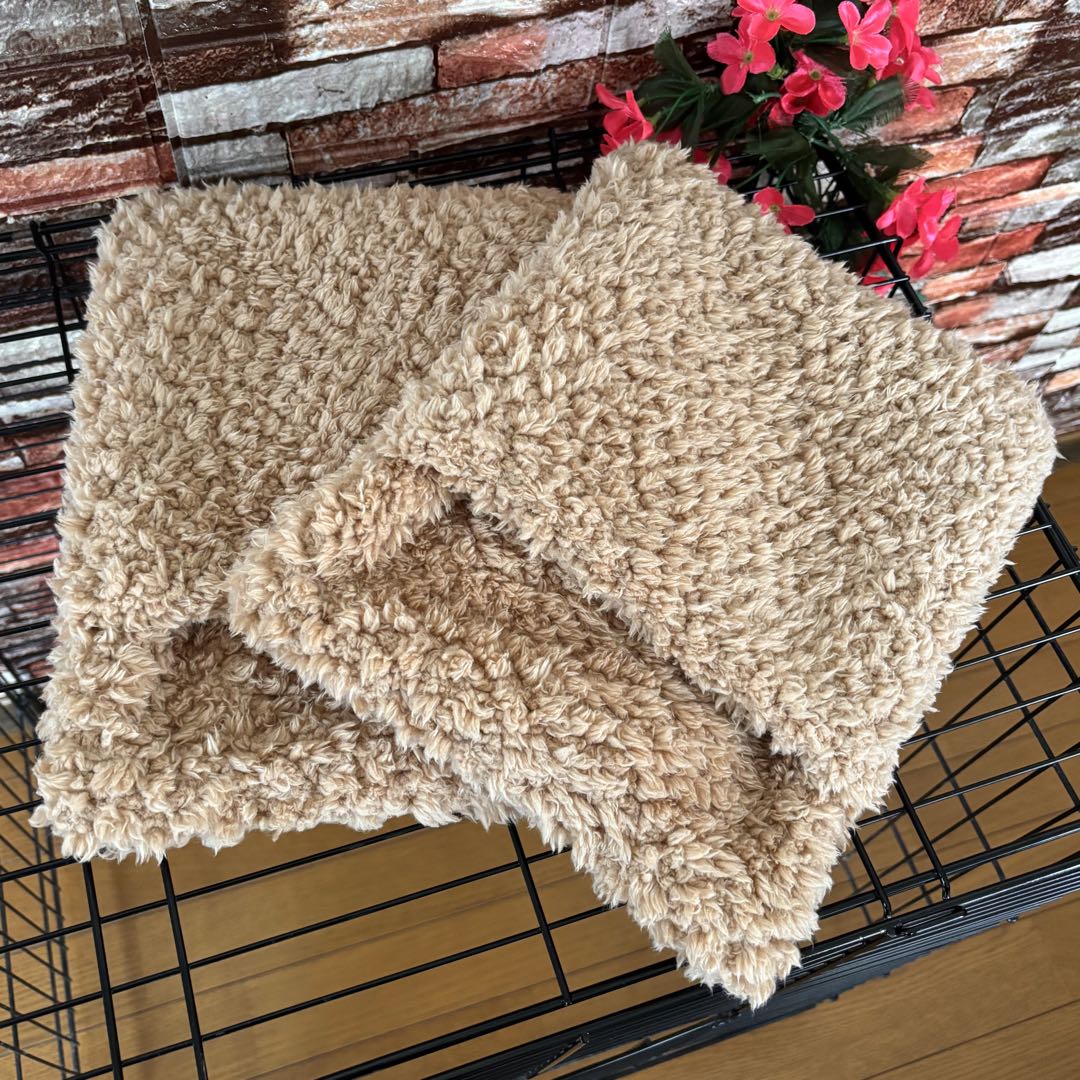 【675】小動物用シングルハンモック・お布団付き