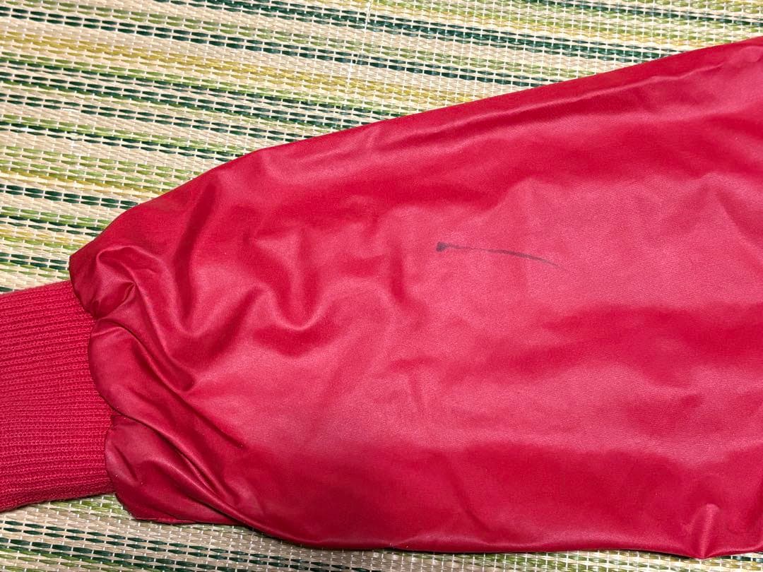 福岡大学　陸上競技部　ウォーマー上下セット