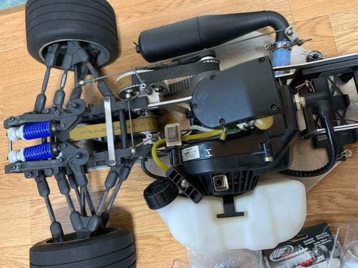 FG 1/5　F-1タイプ　ラジコン