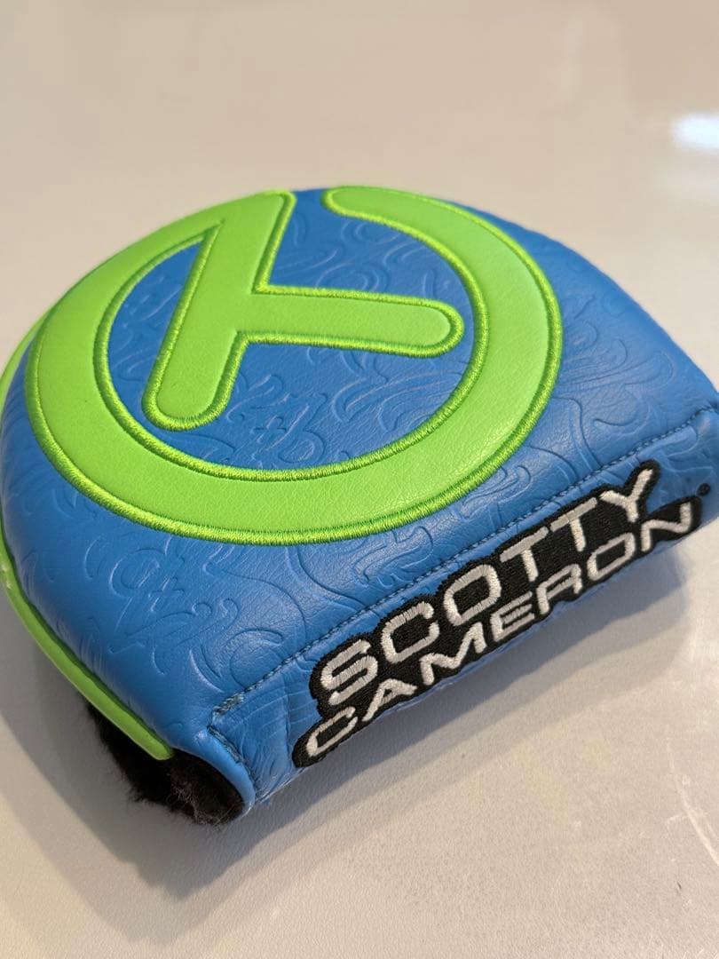 Scottie Cameron サークルt Proto パター 34インチ